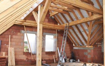Dogdyke attic trusses