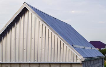 disadvantages of Dogdyke corrugated roofing