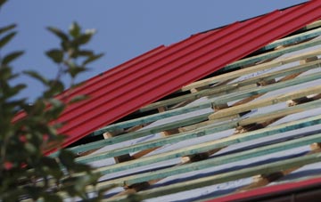 Dogdyke corrugated roofing costs