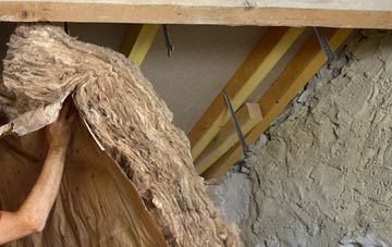 Dogdyke pitched roof insulation costs