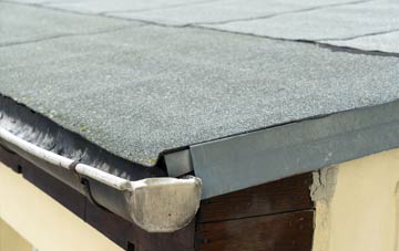 repair or replace Dogdyke flat roofing?