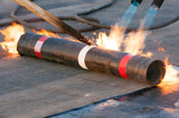 Dogdyke flat roof sealing