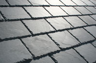 Dogdyke slate roof